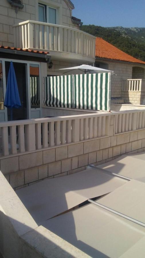 Sea View Room Bol Exterior foto